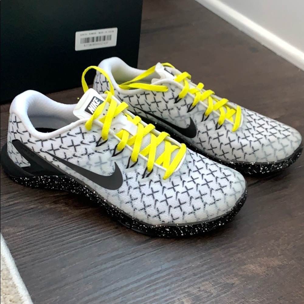 Nike Metcon 4 limited edition new